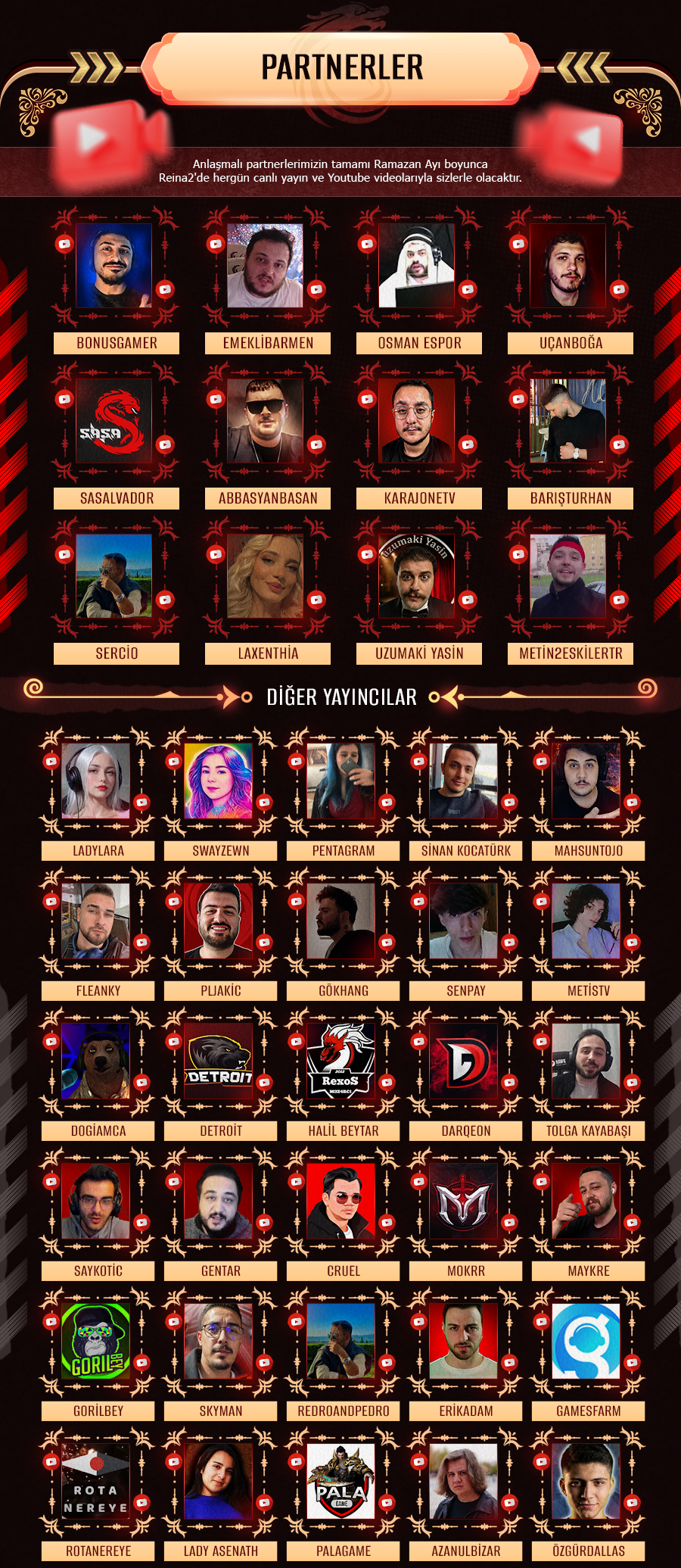 Reina2 - Metin2 PvP Server